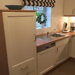 Urlaubsdomizil Strandhafer Duenenhof Apartamento Böhl