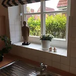 Urlaubsdomizil Strandhafer Duenenhof Apartamento Böhl