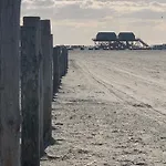 Urlaubsdomizil Strandhafer Duenenhof Apartamento *