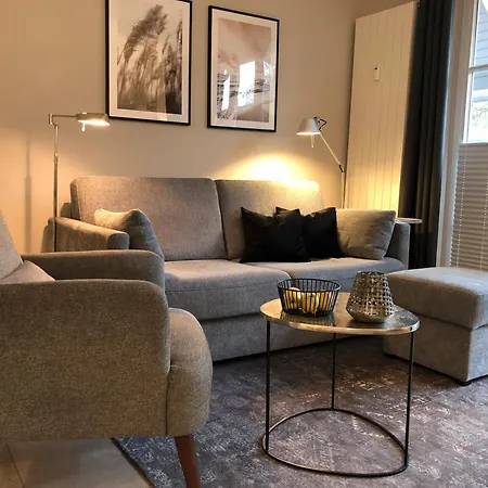 Apartamento Urlaubsdomizil Strandhafer Duenenhof *