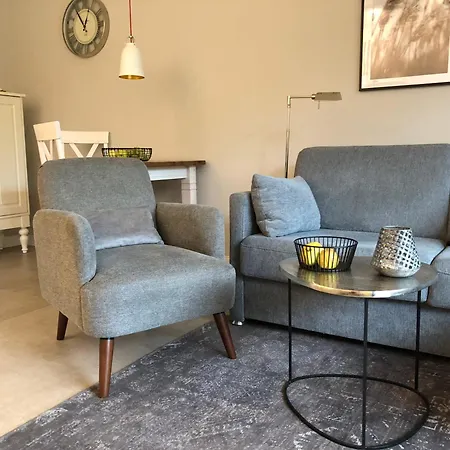 Urlaubsdomizil Strandhafer Duenenhof Apartamento