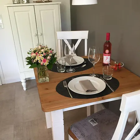 Urlaubsdomizil Strandhafer Duenenhof Böhl