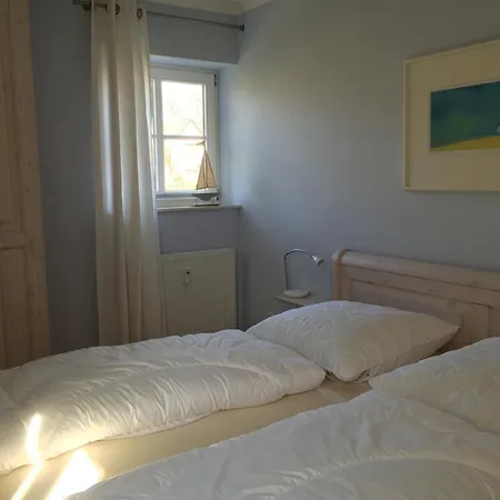Urlaubsdomizil Strandhafer Duenenhof Böhl