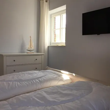 Apartamento Urlaubsdomizil Strandhafer Duenenhof *