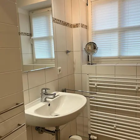 Urlaubsdomizil Strandhafer Duenenhof Lejlighed Böhl
