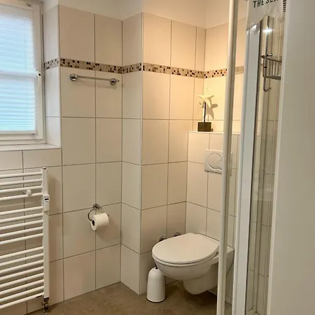 Urlaubsdomizil Strandhafer Duenenhof Lejlighed *