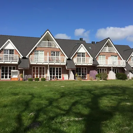 Urlaubsdomizil Strandhafer Duenenhof Apartamento Böhl