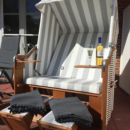 Urlaubsdomizil Strandhafer Duenenhof * Böhl