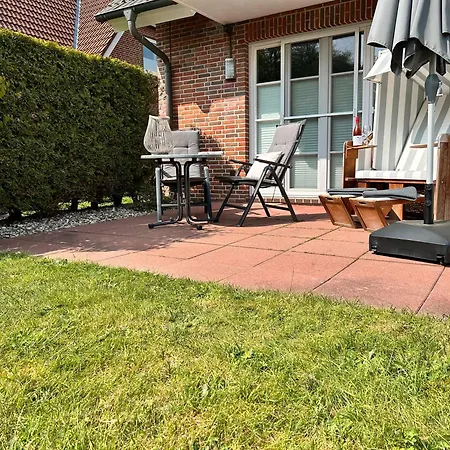 Urlaubsdomizil Strandhafer Duenenhof *