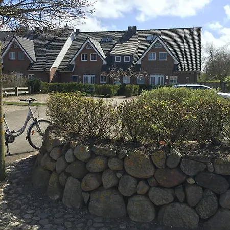 Lejlighed Urlaubsdomizil Strandhafer Duenenhof *