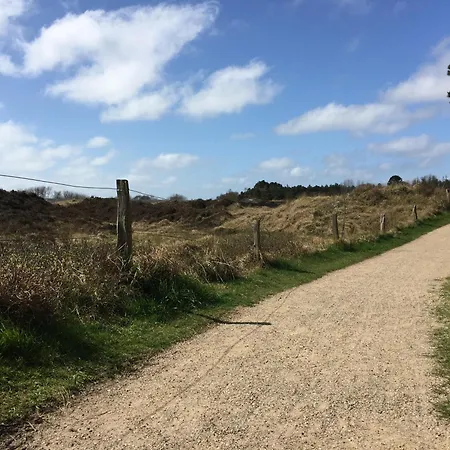 Urlaubsdomizil Strandhafer Duenenhof Lejlighed Böhl