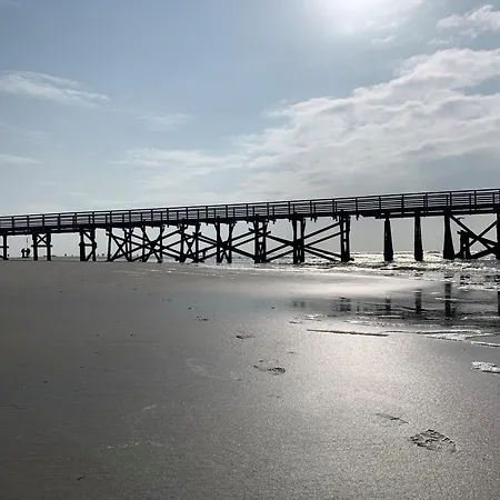 Urlaubsdomizil Strandhafer Duenenhof *